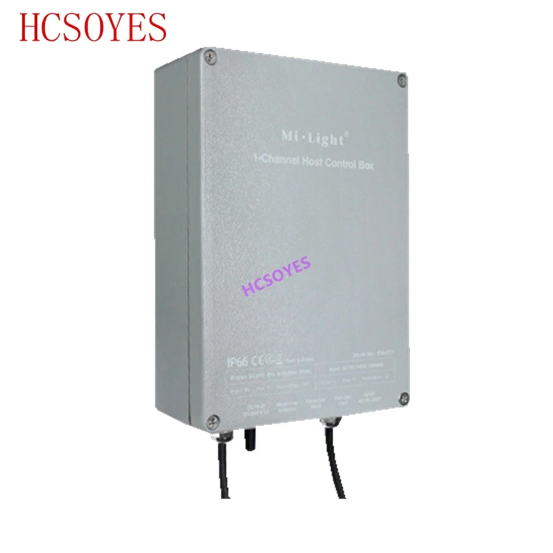 MIBOXER SYS-RD1 5W/SYS-RD2 9 Вт RGB + CCT светодиодный подземный светильник Водонепроницаемый