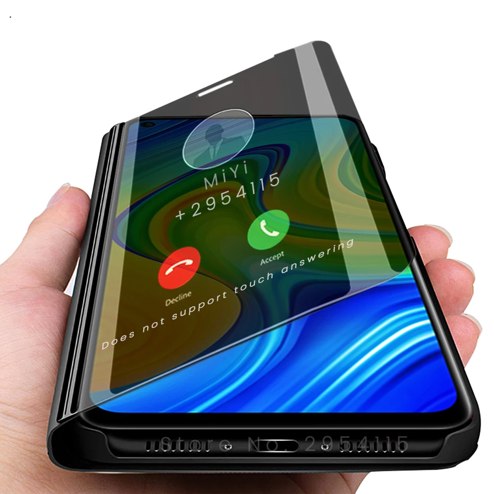 чехлы на redmi note 9 чехол смарт зерк