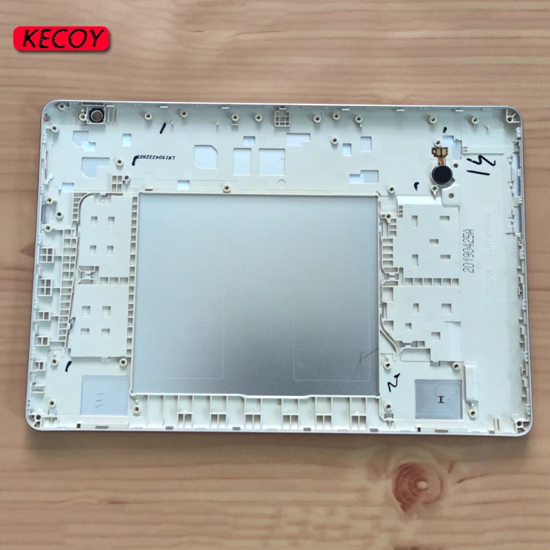1 pcs for huawei mediapad t5 10 housing battery back cover ags2 w09 rear door case tablet shell with tools free global shipping
