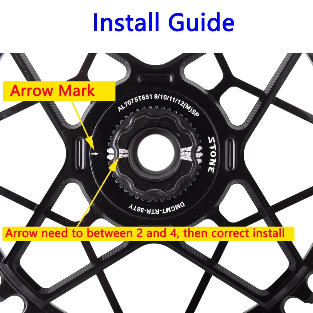 Круглая Звездочка для ротора Kapic Aldhu Vegast Hawk Raptor inpower 2inpower MTB 12s 30T 32 34 38T 40T | Спорт и