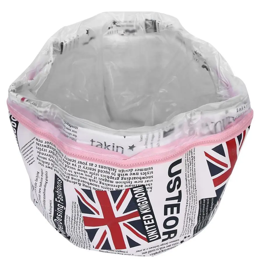 

Curly Hair Professional Household Electric Heating Hat Hot Oil Treatment Hat for Hair Care 220V Hair Salon Accessories