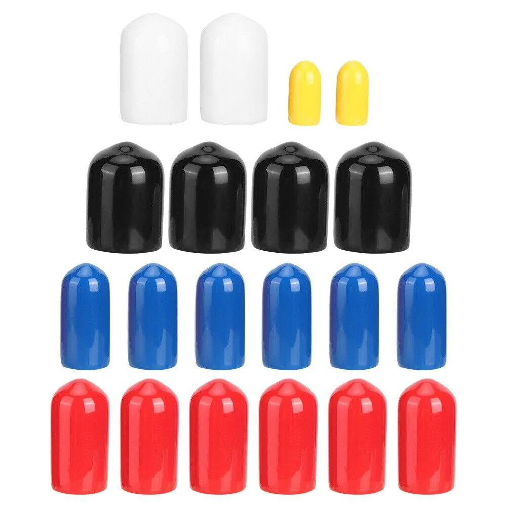 

Accessories Vacuum Tube Cover Kit PVC Parts Plug Carburetor Rubber Tube Vacuum Cover