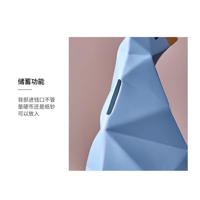 Скандинавский ТВ шкаф украшения для стола предметы интерьера комнаты Пингвины