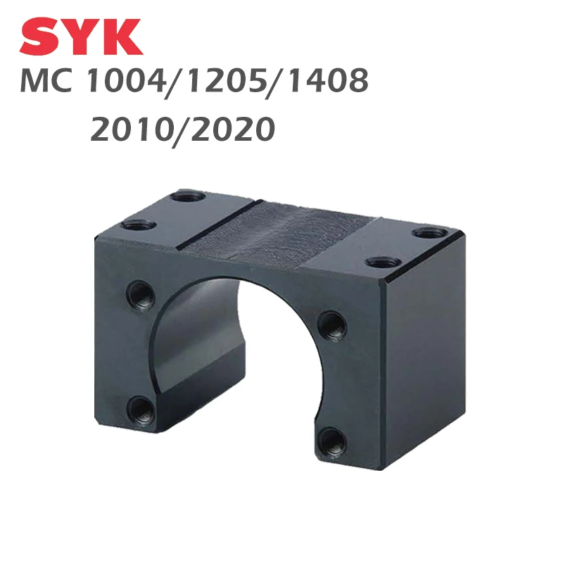 

Шариковая гайка SYK MC1004 MC1205 MC1408 MC2010 MC2020 для THK TBI HIWIN NSK Venus COMTOP GTEN шариковая гайка