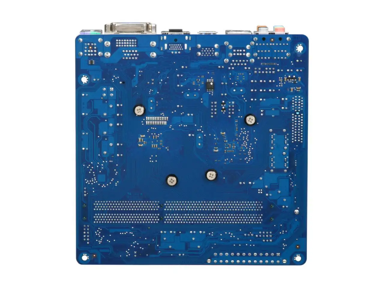 Günstig Für GIGABYTE GA-E350N-USB3 AMD E-350 APU 1,6 GHz, Dual-Core AMD Hudson-M1 DDR3 8GB SATA 6,0 Gb/s FCH Mini ITX Motherboard