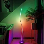 Взрывоопасная напольная лампа RGB phantom, персонализированный атмосферный светильник для казино, Прохладный светодиодный напольный светильник