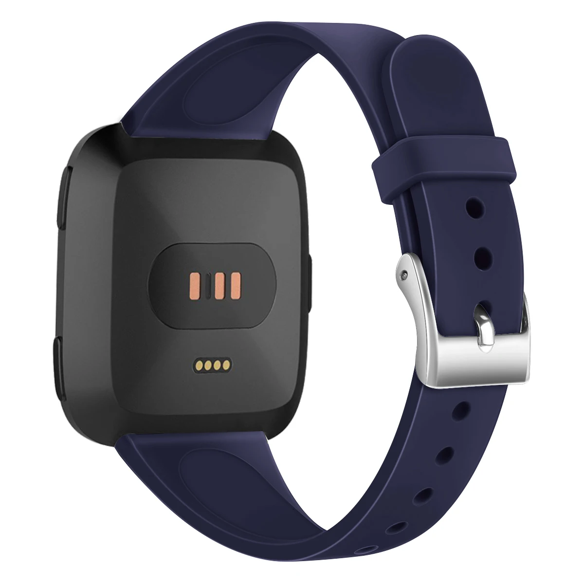 Аксессуары ремешок для Fitbit Versa 2 мягкий силиконовый тонкий узкий сменный Браслет для Fitbit Versa/Versa 2 Band