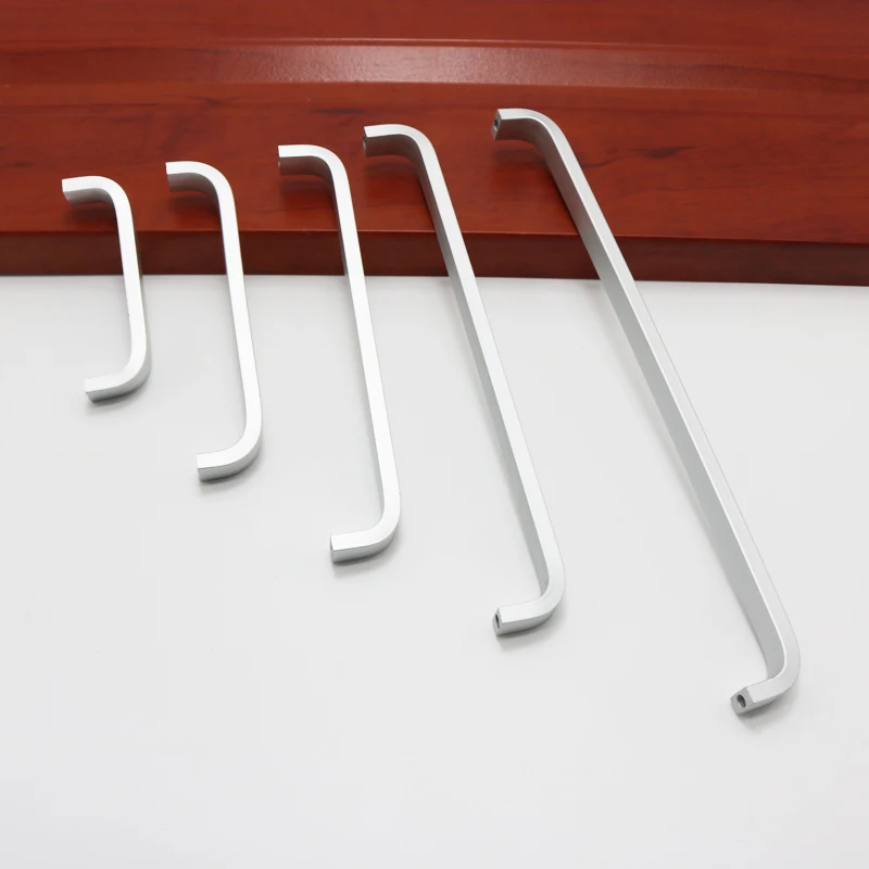 Ручка из алюминия для домашнего ремонта | Обустройство дома