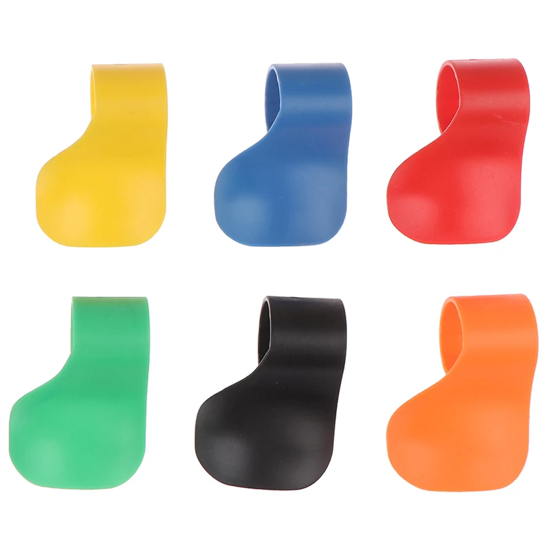 6 цветов Пластиковый мотоцикл круиз ассистирование рук отдых дроссельной