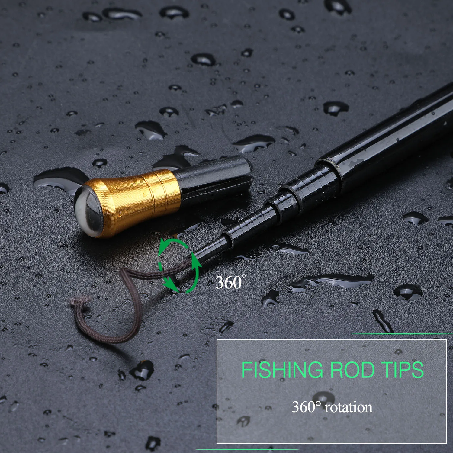 Sougayilang, 1,8 м, 2,1 м, зимняя удочка для ловли креветок, высокое качество, телескопическая углеродная удочка, ручная удочка для ловли карпа, пресноводная