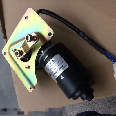 

Электростеклоочиститель в сборе, 24 В, Dongfeng 153, Cummins