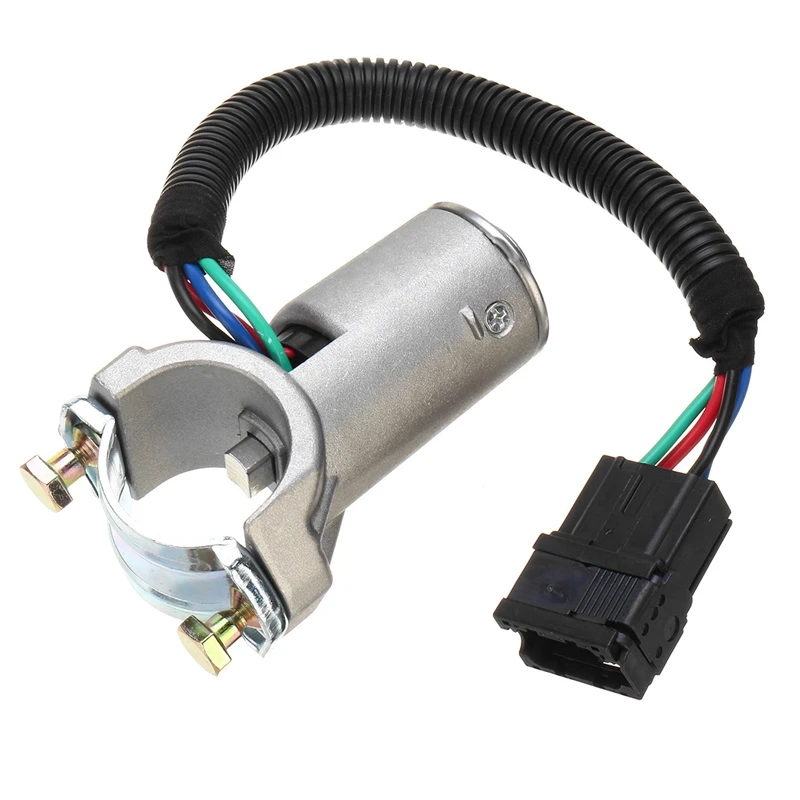 Автомобильный переключатель зажигания ствол дверной замок с 2 ключами для Ивеко