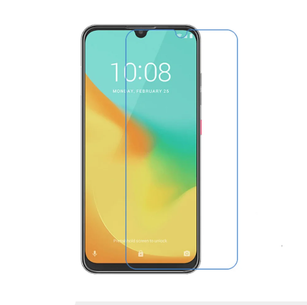 10 шт. ЖК дисплей прозрачный Экран блестящая защита пленка для ZTE Blade V9 лезвие A512 V10