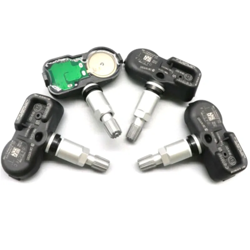 

4Pcs 40700-EZ00A Tire Pressure Monitor Sensor TPMS Fits For Nissan