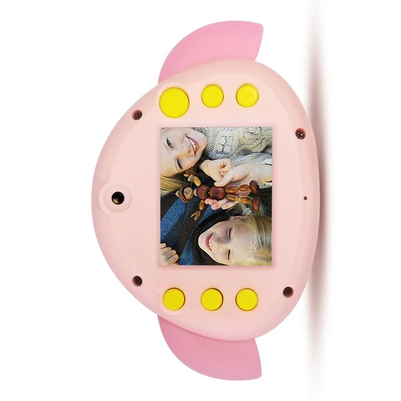 1 8 дюймов мини Свинья детская камера детские развивающие игрушки Цифровая