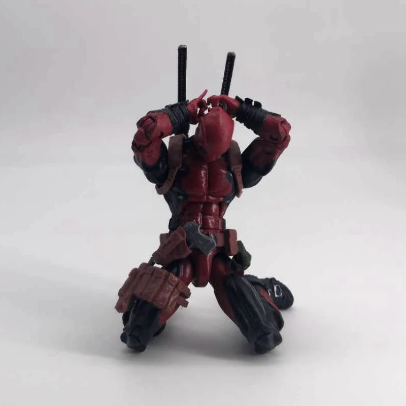 Marvel Legends фигурки Дэдпул 20 суставов подвижная фигурка Набор Горячая игрушка