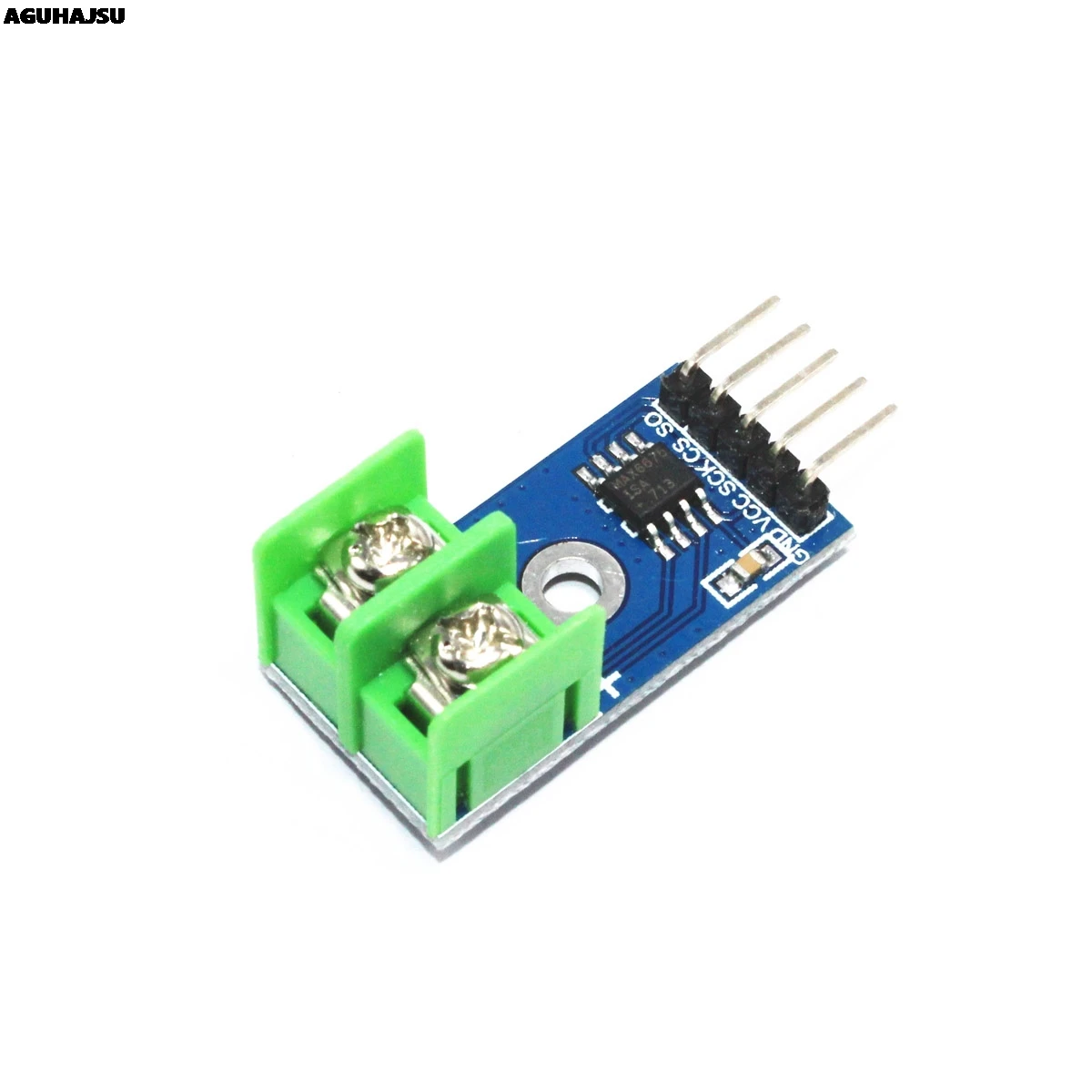 MAX6675 Module + K Type Thermocouple Senso Temperature Degrees | Электронные компоненты и принадлежности