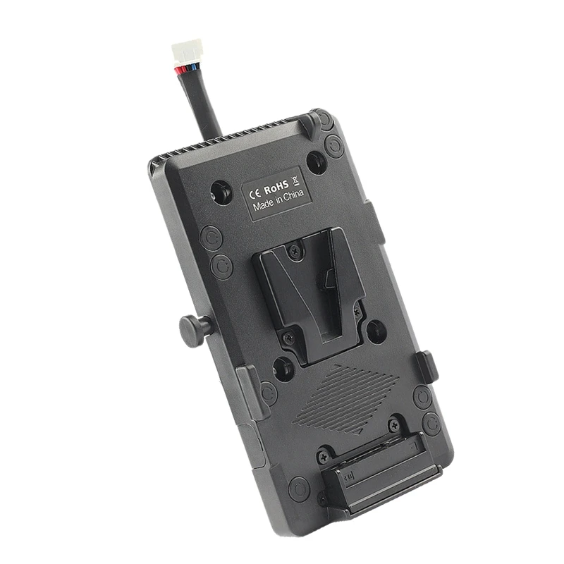 AMS-V крепление V-Lock D-Tap BP батарейный блок адаптер для Blackmagic URSA Mini 4K 4 6 K Pro BMD |