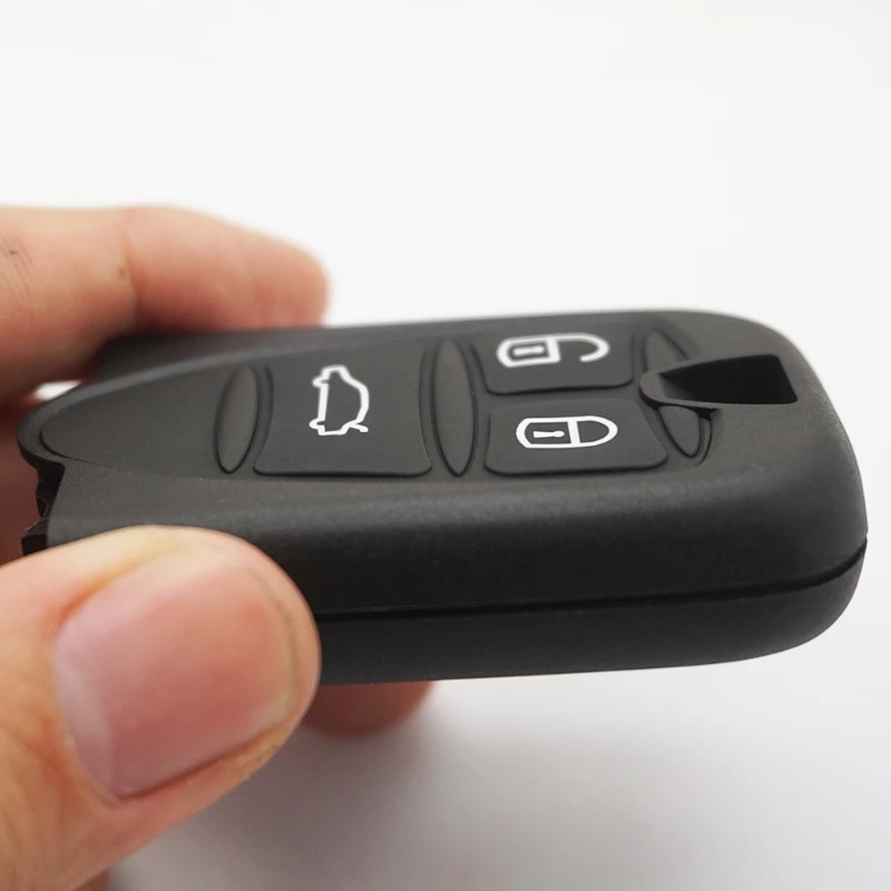 Xinyuexin автомобильный чехол для автомобильного ключа Alfa Romeo 159 Brera 156 Spider 3 кнопочный