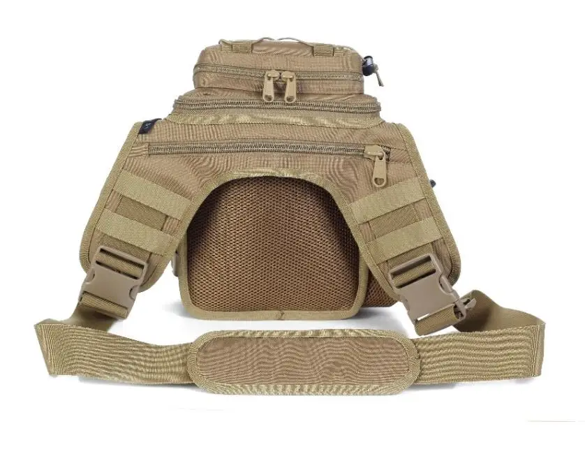 Открытый водонепроницаемый нейлоновый рюкзак мессенджер сумка для SLR камеры