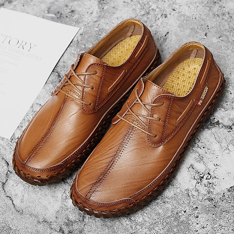 

masculinonew causal sports men's informales luxury leather shoes casual for male sapatos hot zapatos sneakers Walk leisure
