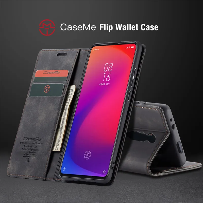 Чехлы для Xiao mi Red mi K20 mi 9 9T mi 9 Pro 5g чехол роскошный Магнитный Флип матовый кошелек кожаный чехол для телефона Xia mi Xio mi 9 K20pro
