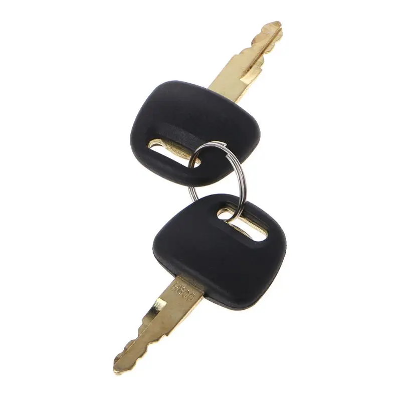 

2021 New 4pcs Excavator Ignition Keys For Hitachi & Hitachi ZAX Grab BU0028
