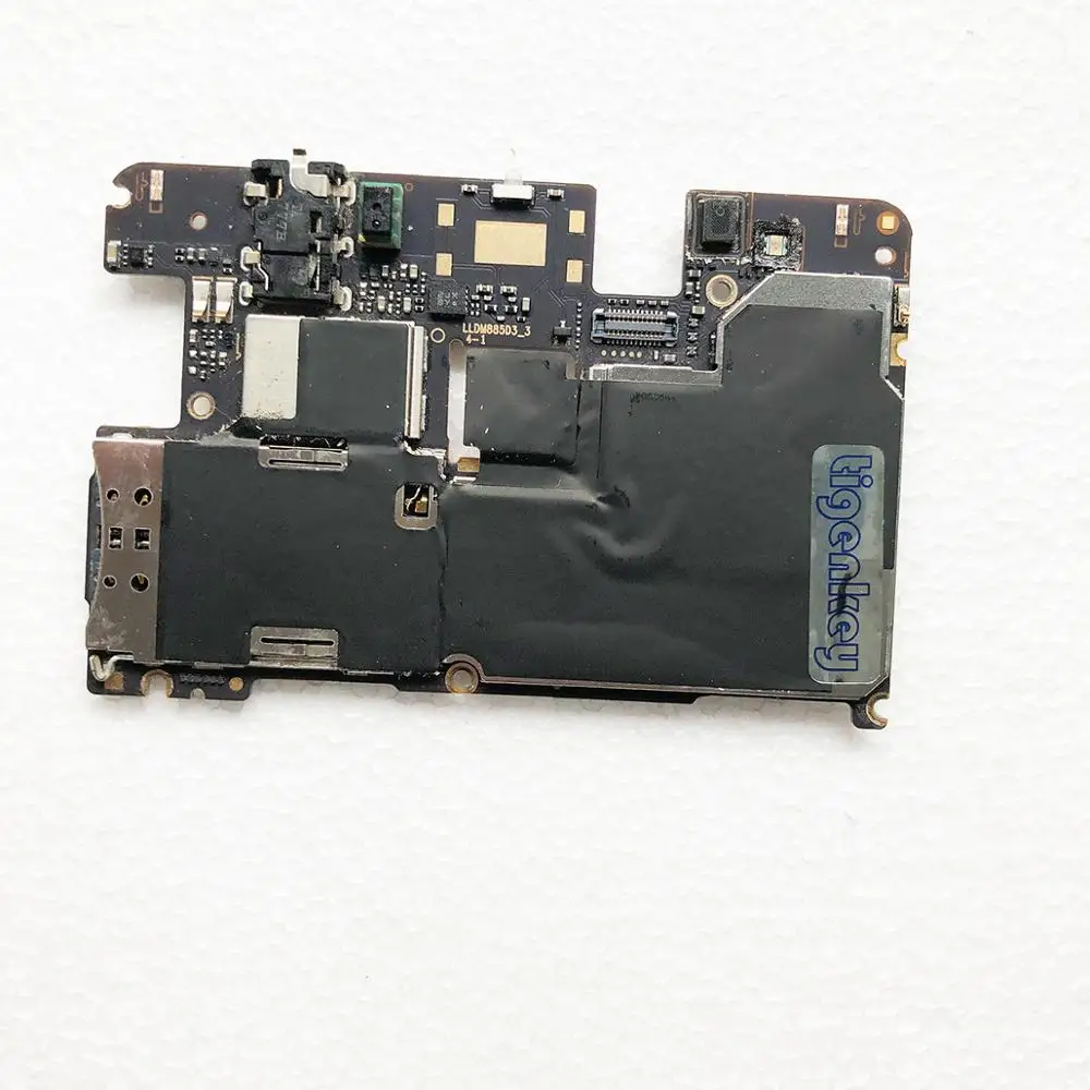 Разблокированная материнская плата TIGENKEY для мобильных электронных панелей Xiaomi