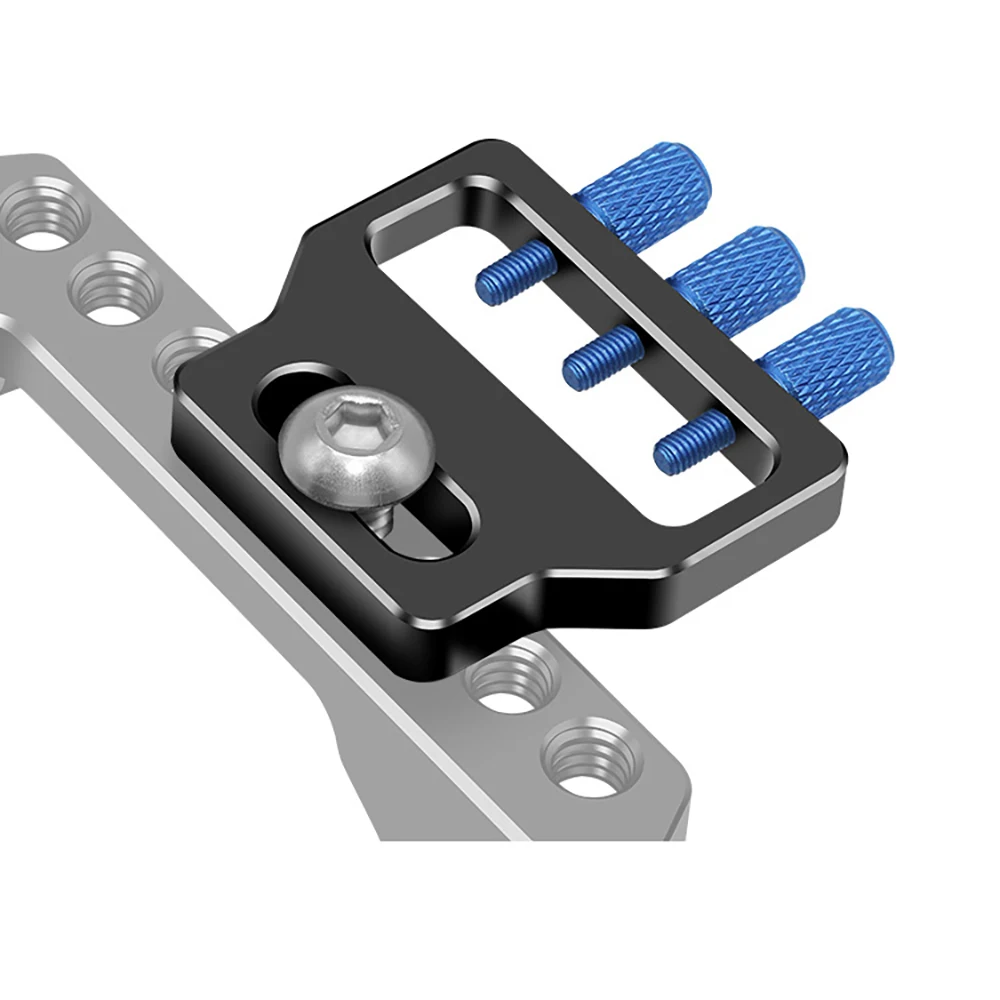 

FOTGA Camera Cable Clamp HDMI Interface Cable Clip Organizer for Camera Cage