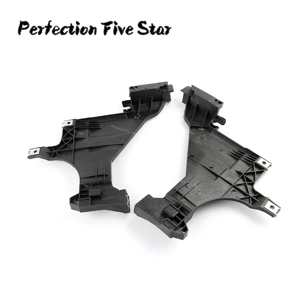Кронштейн крепления фары 8T0941453D 8T0941454D для Audi A4 2013 2015 B8.5 Allroad A5 2012 2016 RS4 2016|Клипсы и