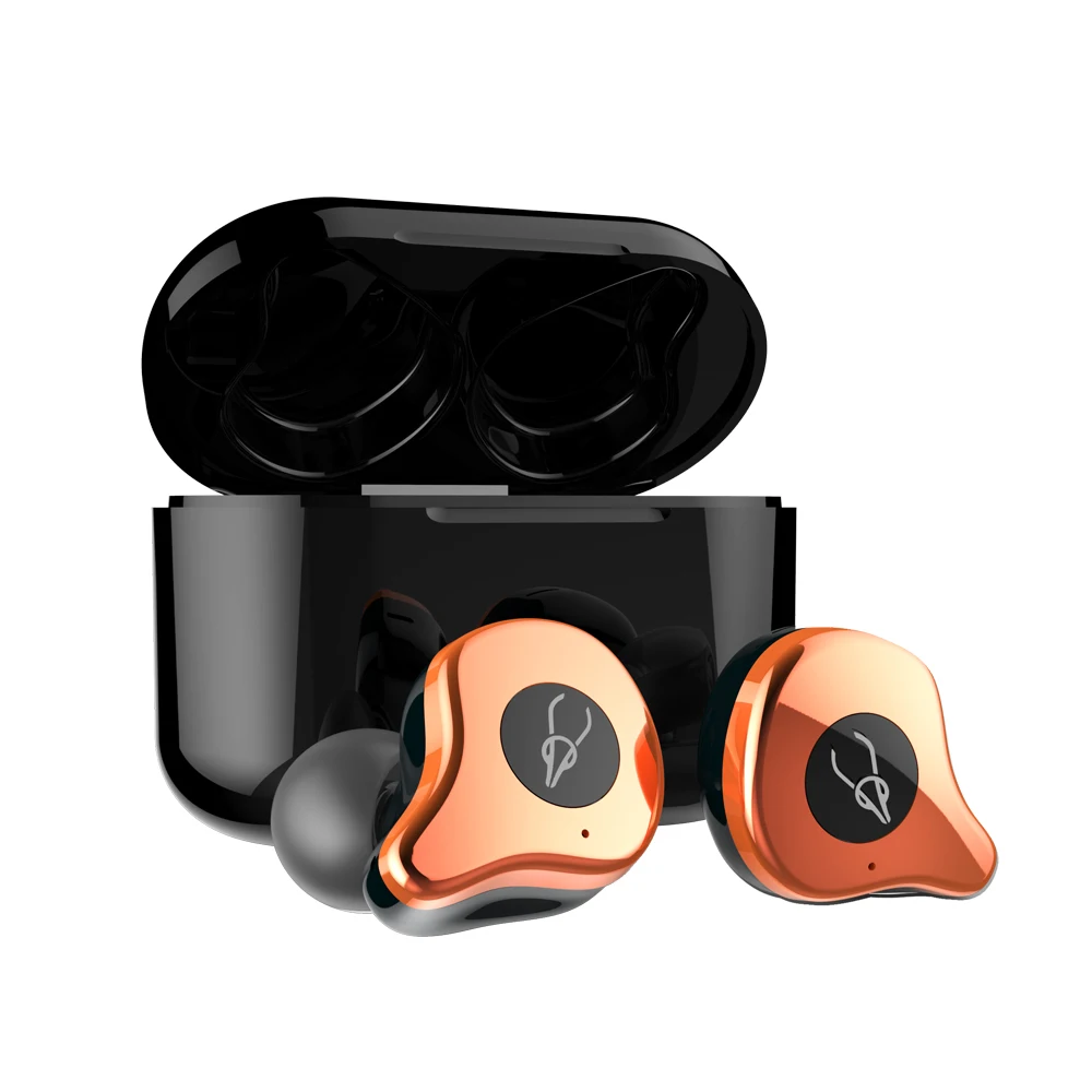 Sabbat E12 Ultra TWS Bluetooth 5 0 Беспроводная гарнитура HiFi стерео наушники спортивные с