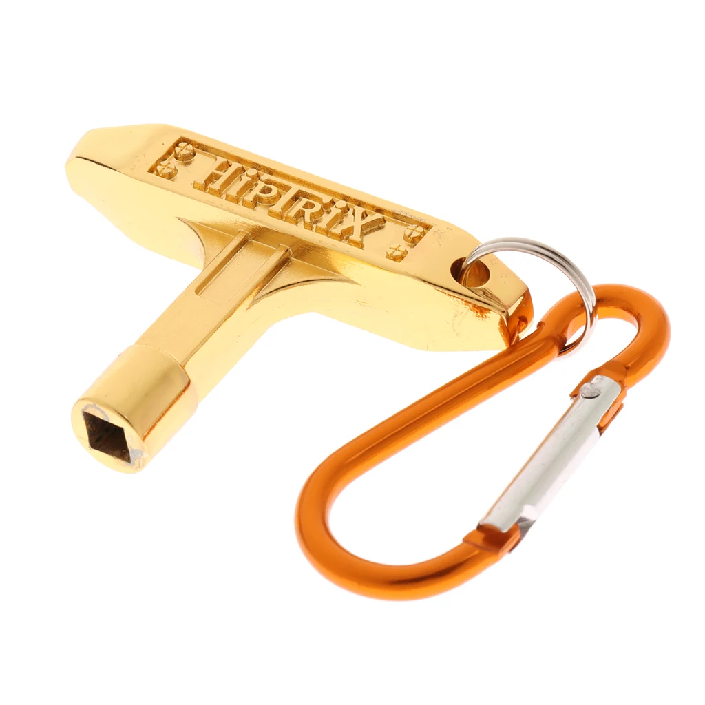

Standard Drum Key with Metal Hook for Drum Parts Accessories
