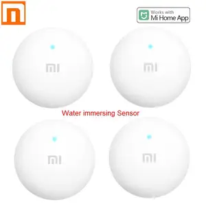 xiaomi mijia water immersing bluetooth sensor smart wireless water leak detector ip67 waterproof works with mi home app free global shipping