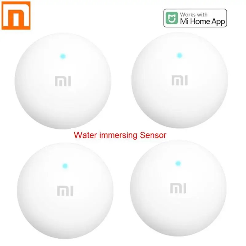 Умный беспроводной датчик утечки воды Xiaomi mijia погружной сенсор с bluetooth класс
