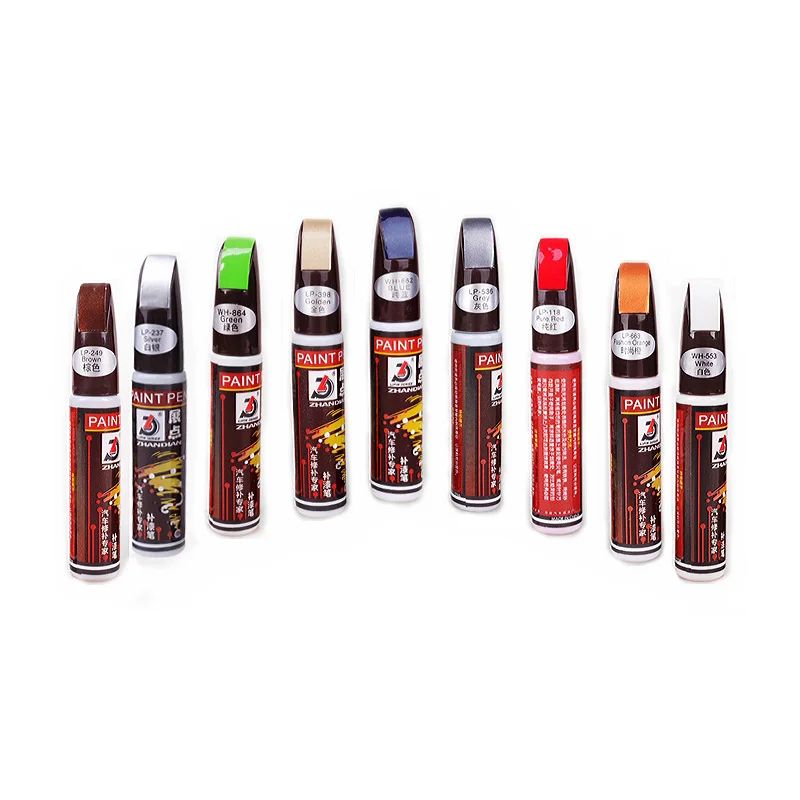 1 шт. белый черный синий красный серебристый желтый серый средство для удаления