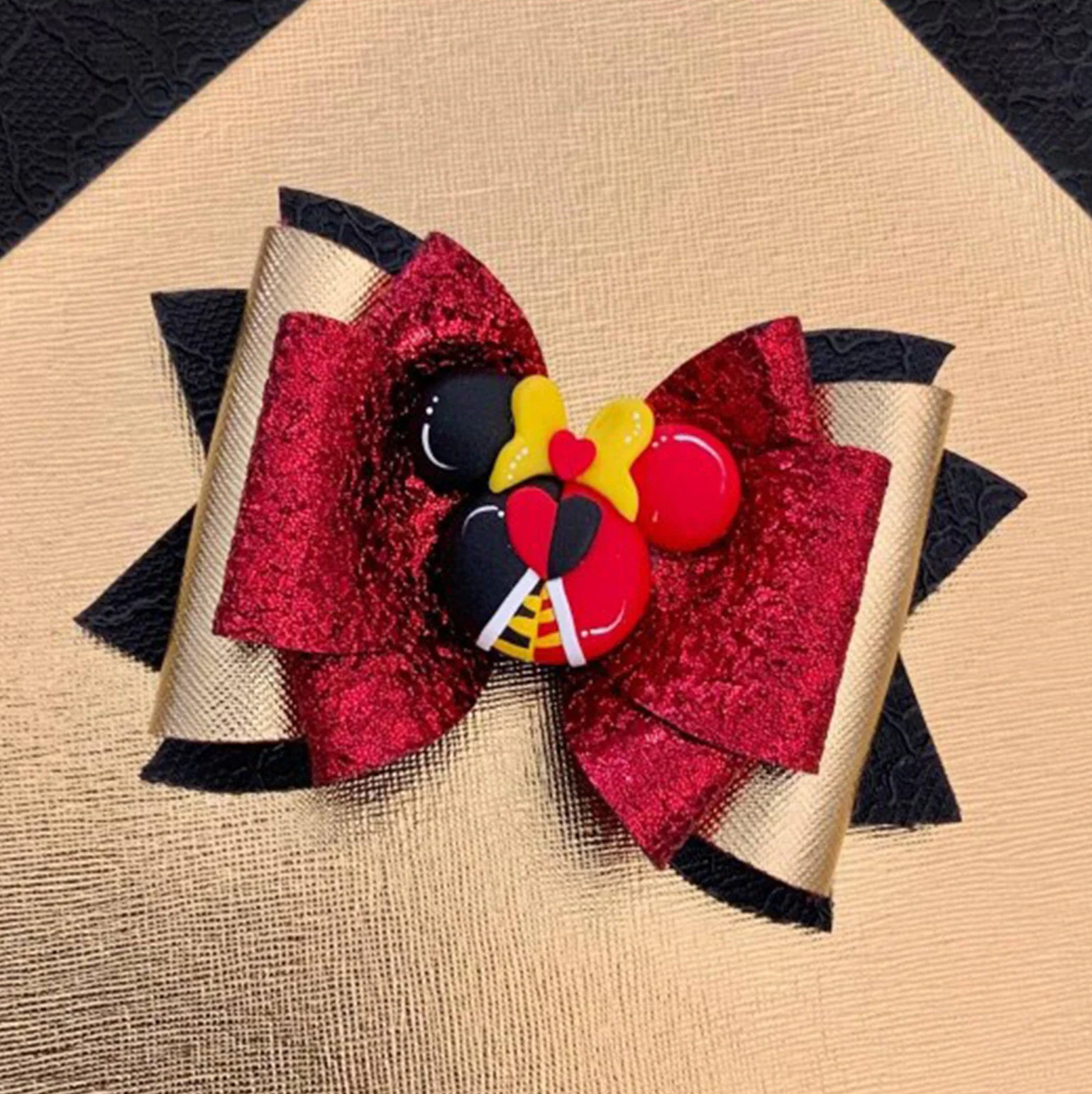 Пресс-формы в виде банта ремесленный ремешок для кожи ручной работы подходит