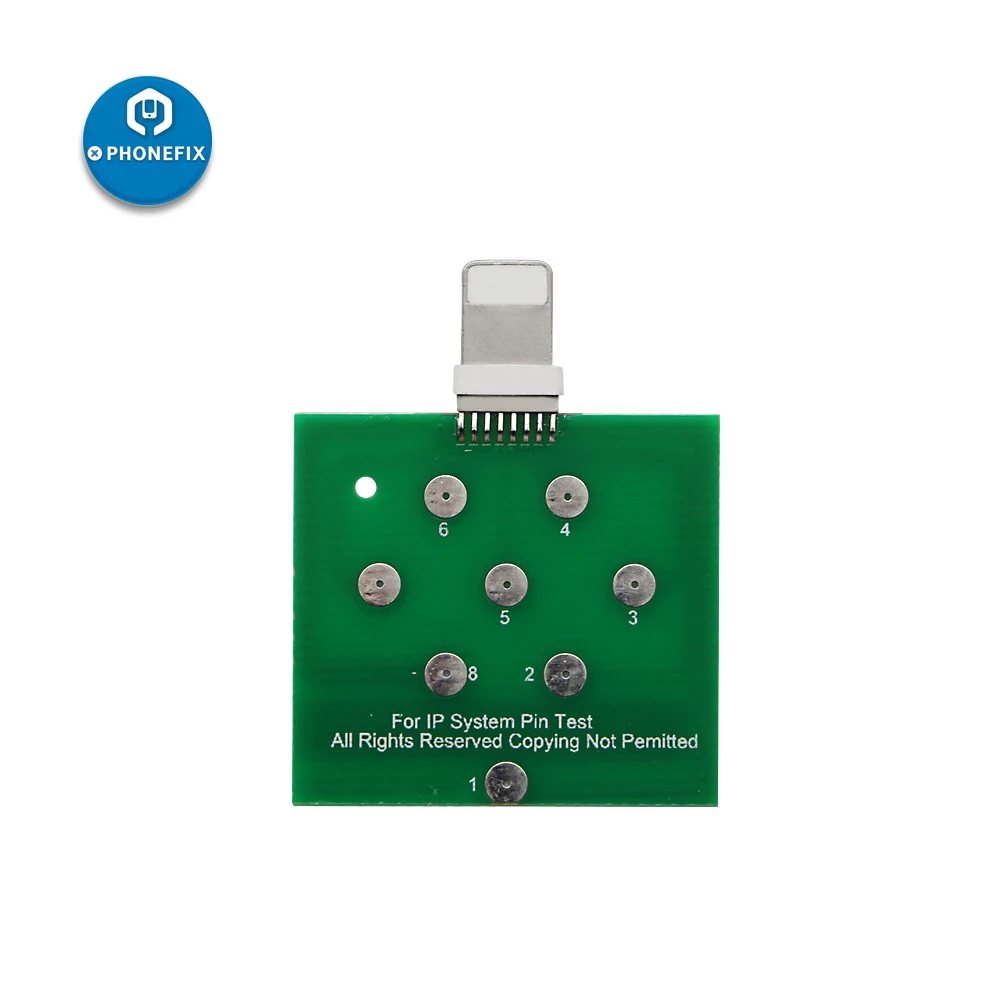 Микро USB печатная плата тестовая зарядная док станция гибкий тестер Ремонт для