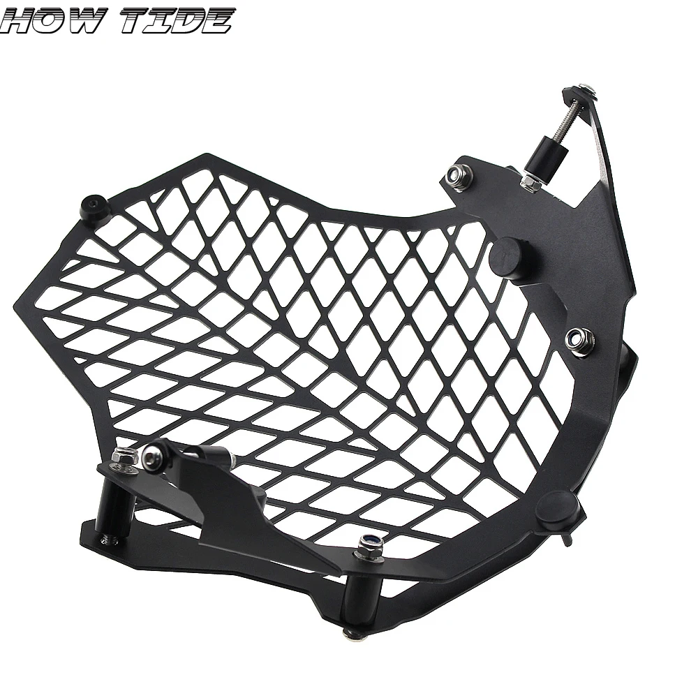 

Motorcycle Headlight Protector Guard Lense Cover Grill for KTM 1190 Adventure / 1190R 1290 Super Adventure