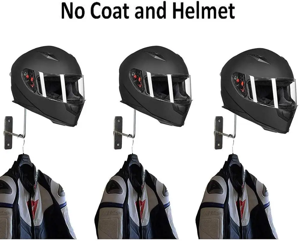 Настенные крючки для пальто и шляп стеллаж выставки товаров-Heavy Duty настенный