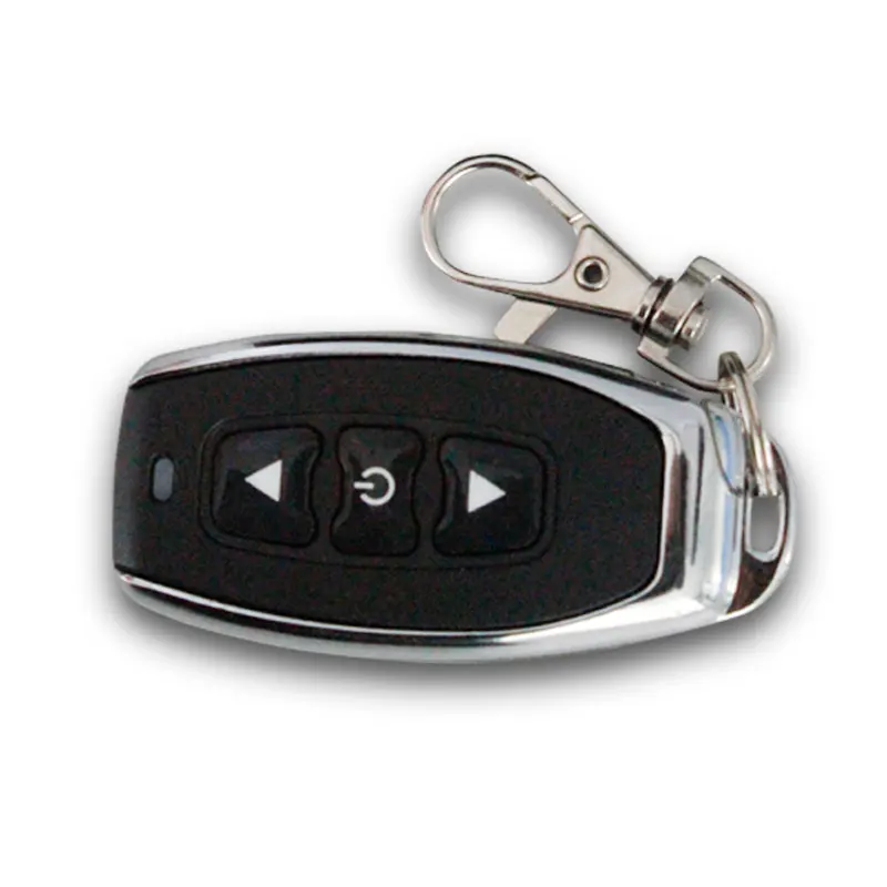 

12V RF LED Dimmer Wireless Brightness 3 Keys Remote Controller DC 12V- 24V 30A 360W 720W for 5050 3528 Single Color Strip Lights