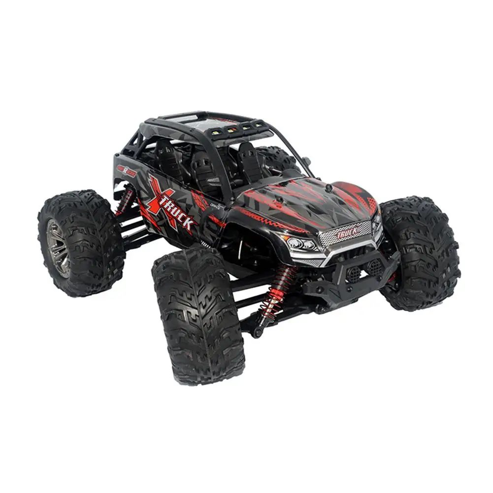 Rccity Xinlehong 9137 1/16 2 4G 4WD 36 км/ч RC АВТОМОБИЛЬ W/светодиодный светильник пустыни