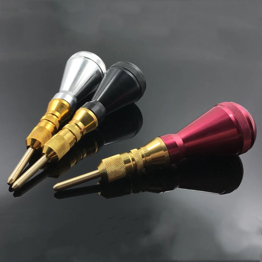 Дротика для извлечения сломанной иглы наперсток материал из сплава очистки 3