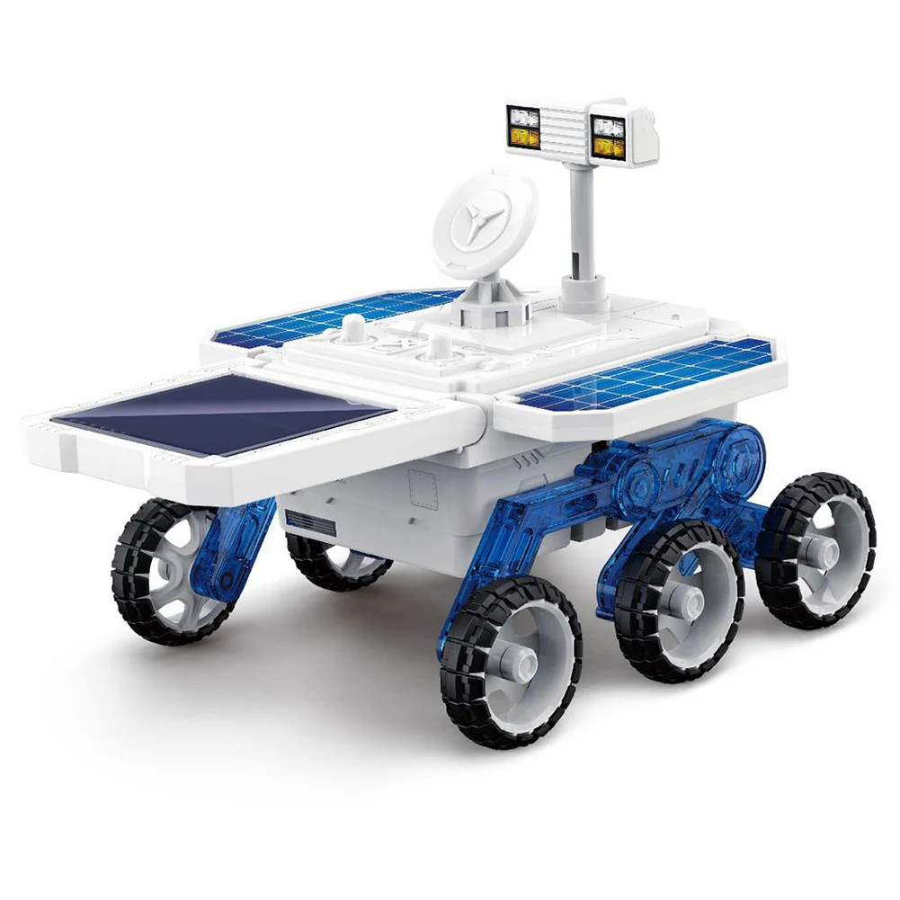 

DIY научный эксперимент Технология ствол игрушка набор автомобиль с питанием от солнечных батарей, модель образовательной