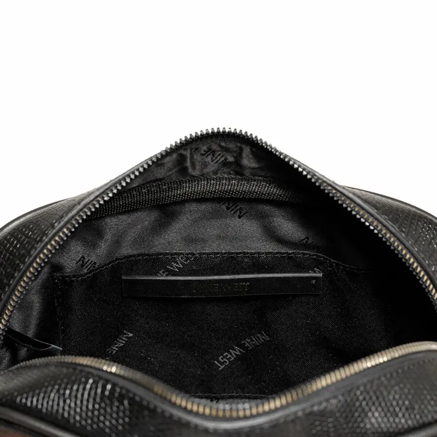 

Bags for Women 2021 Fashion NNE WEST Mosel black women's crossbody bag Woman Postman Bag Black Free Shipping