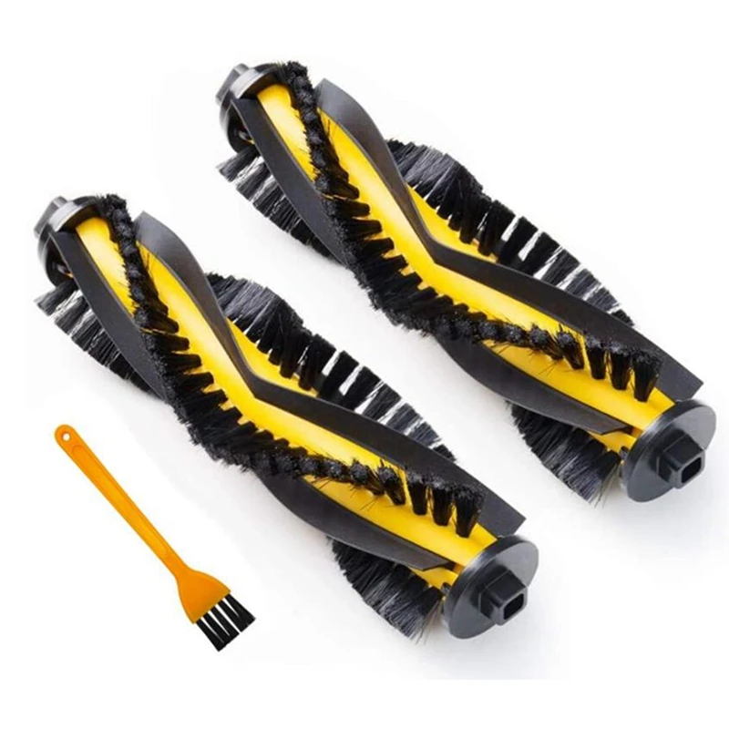 

Основная вращающаяся щетка совместима с Eufy Robovac 11 Robovac 11C, подходит для Ecovacs Deebot N79 N79S