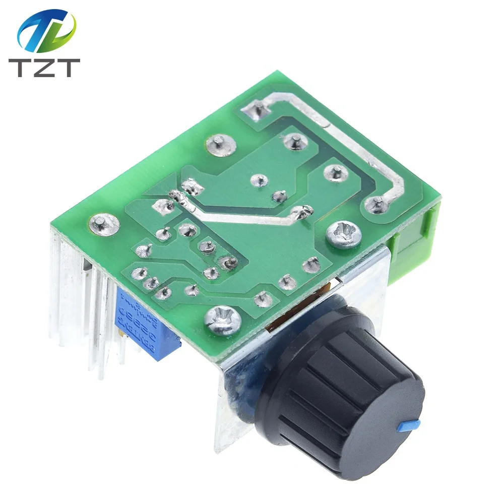 Стабилизатор напряжения регулятор на переменном токе 220 В 2000 Вт КТУ контроль