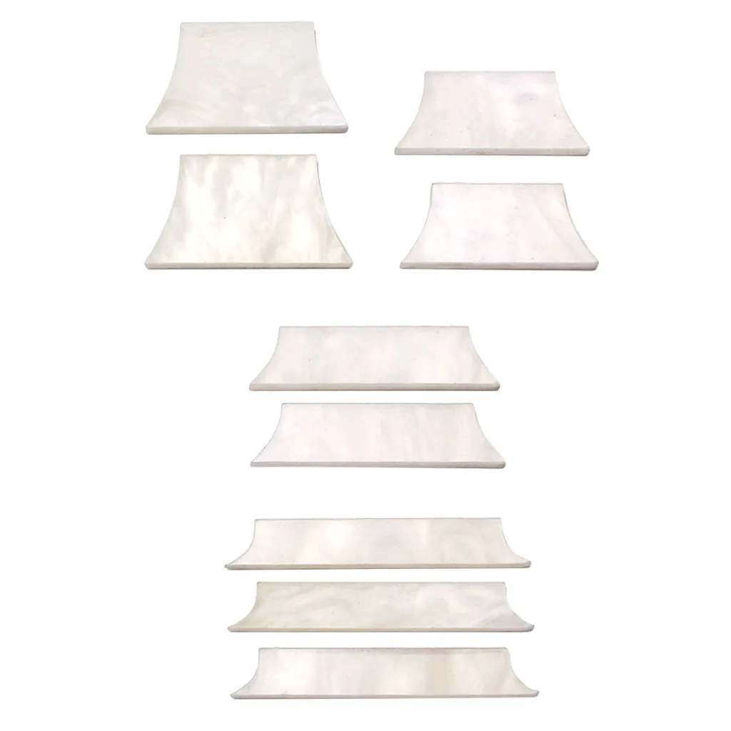 Белым перламутром вставками гитара подарок для музыкальных инструментов|Детали