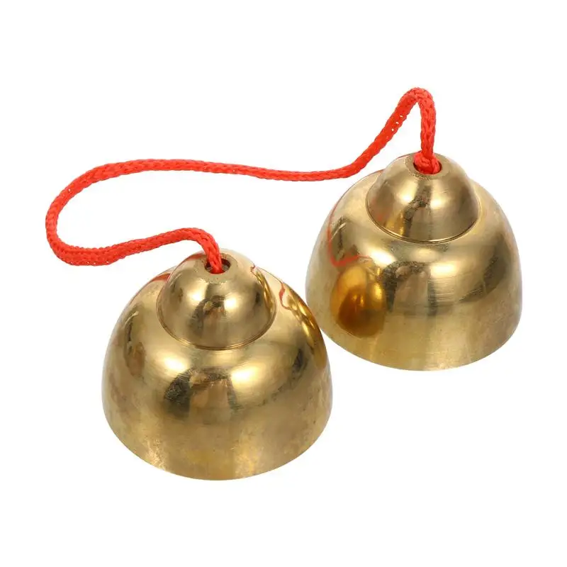 

1Pc Premium Plaything Bell Kids Musical Instrument Bell Funny Plaything Bell