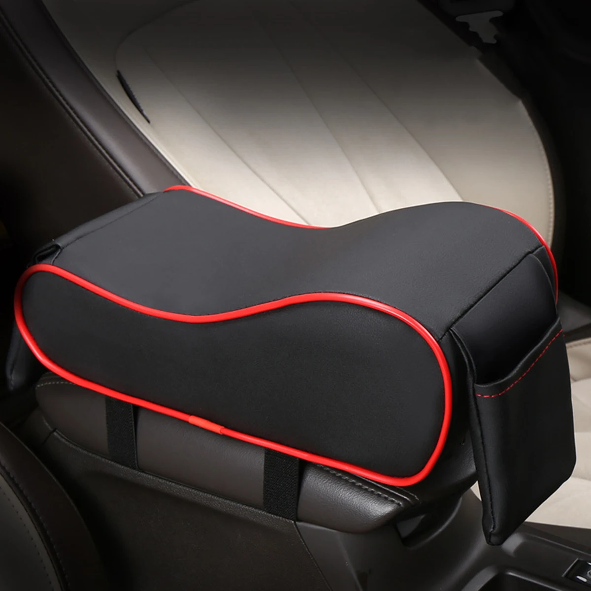 Универсальный Кожаный Автомобильный подлокотник новинка автомобильные