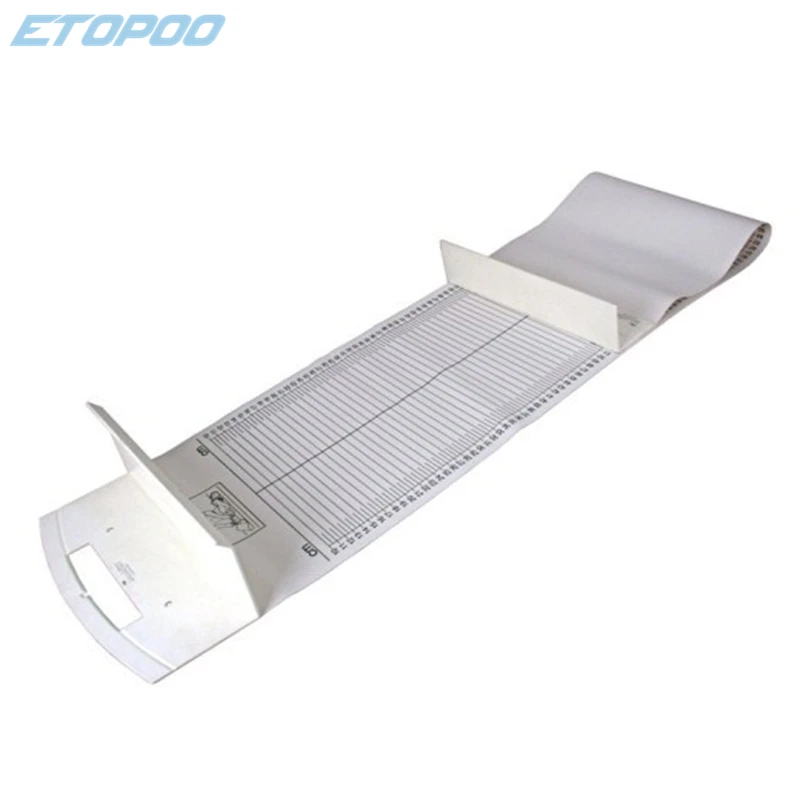 Измерительный коврик для младенцев детский измеритель длины тела измерение